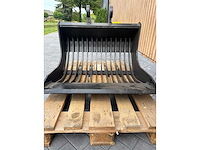 Cw-05 - 800 mm - puinbak - 202 liter - afbeelding 5 van  6