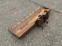 Cw05 dichtschuif 120cm - afbeelding 2 van  5