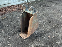 Cw05 dieplepel 300mm graafbak - afbeelding 1 van  9