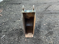 Cw05 dieplepel 300mm graafbak - afbeelding 8 van  9