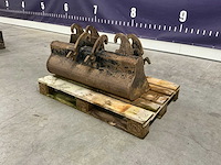 Cw05 graafbak (3x) - afbeelding 1 van  5