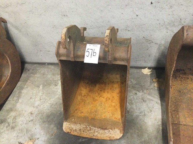 Cw05 graafbak - afbeelding 1 van  2