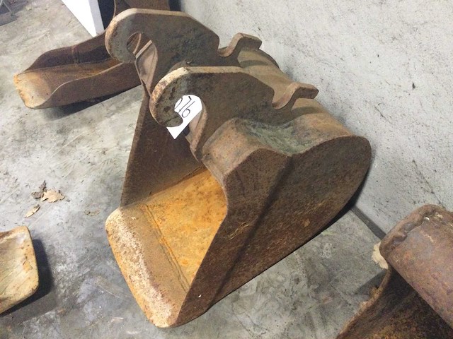 Cw05 graafbak - afbeelding 2 van  2