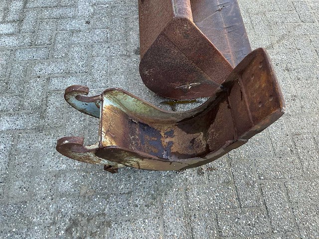 Cw05 graafbakken 250mm -450mm - 1000mm - afbeelding 3 van  9