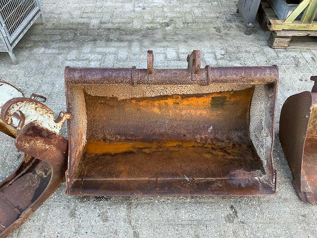 Cw05 graafbakken 250mm -450mm - 1000mm - afbeelding 5 van  9