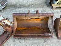 Cw05 graafbakken 250mm -450mm - 1000mm - afbeelding 5 van  9