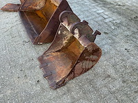 Cw05 graafbakken 250mm -450mm - 1000mm - afbeelding 7 van  9