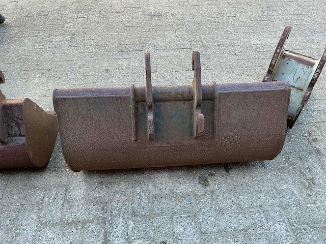 Cw05 graafbakken 250mm -450mm - 1000mm - afbeelding 8 van  9