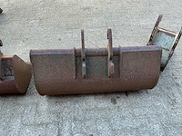 Cw05 graafbakken 250mm -450mm - 1000mm - afbeelding 8 van  9