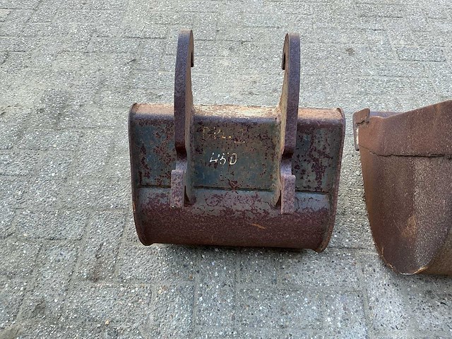 Cw05 graafbakken 250mm -450mm - 1000mm - afbeelding 9 van  9