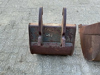 Cw05 graafbakken 250mm -450mm - 1000mm - afbeelding 9 van  9