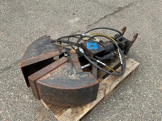 Cw05 grondgrijper 30cm - afbeelding 1 van  9