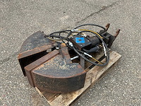 Cw05 grondgrijper 30cm - afbeelding 1 van  9