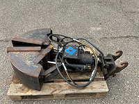 Cw05 grondgrijper 30cm - afbeelding 2 van  9