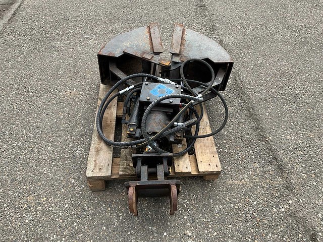 Cw05 grondgrijper 30cm - afbeelding 3 van  9