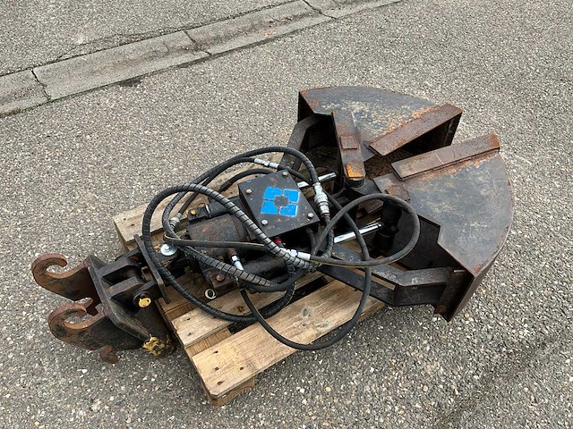 Cw05 grondgrijper 30cm - afbeelding 4 van  9