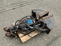 Cw05 grondgrijper 30cm - afbeelding 4 van  9