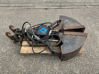 Cw05 grondgrijper 30cm - afbeelding 5 van  9