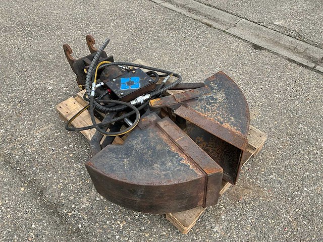 Cw05 grondgrijper 30cm - afbeelding 6 van  9