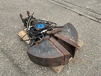 Cw05 grondgrijper 30cm - afbeelding 6 van  9