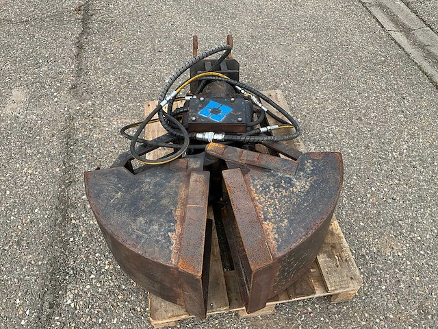 Cw05 grondgrijper 30cm - afbeelding 7 van  9