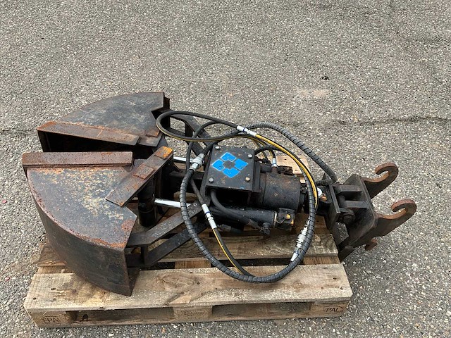 Cw05 grondgrijper 30cm - afbeelding 2 van  5