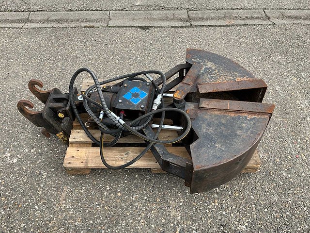 Cw05 grondgrijper 30cm - afbeelding 3 van  5