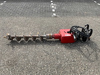 Cw05 hydraulische grondboor - afbeelding 3 van  4