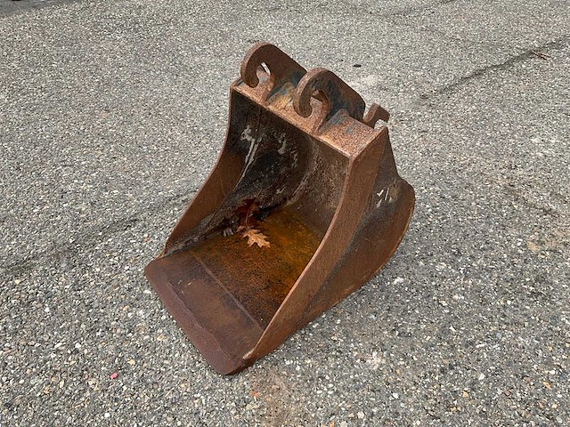 Cw05 matt nielen dieplepel 48cm - afbeelding 1 van  4