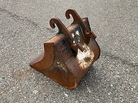 Cw05 matt nielen dieplepel 48cm - afbeelding 2 van  4