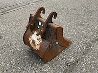 Cw05 matt nielen dieplepel 48cm - afbeelding 3 van  4