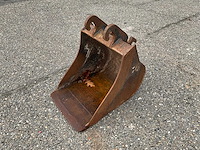 Cw05 matt nielen dieplepel 48cm - afbeelding 1 van  4