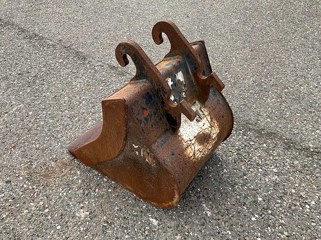 Cw05 matt nielen dieplepel 48cm - afbeelding 2 van  4