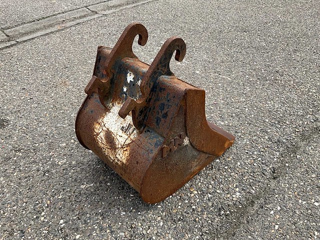 Cw05 matt nielen dieplepel 48cm - afbeelding 3 van  4