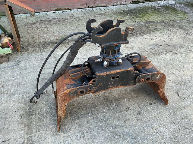 Cw05 overige grondverzetapparatuur - afbeelding 1 van  7