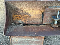 Cw05 slotenbak 800mm voorzetapparatuur - afbeelding 2 van  12