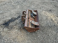 Cw05 slotenbak 800mm voorzetapparatuur - afbeelding 9 van  12