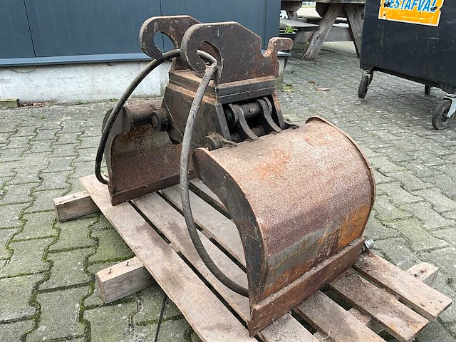 Cw05 sorteergrijper - afbeelding 2 van  7