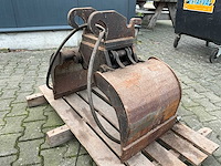 Cw05 sorteergrijper - afbeelding 2 van  7