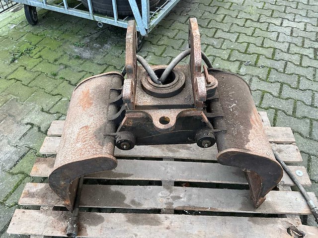 Cw05 sorteergrijper - afbeelding 3 van  7