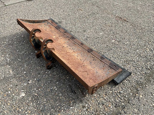 Cw05 vematec dichtschuif 120cm - afbeelding 3 van  6