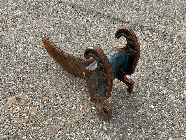 Cw05 wortelmes 45cm - afbeelding 2 van  4