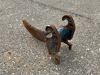 Cw05 wortelmes 45cm - afbeelding 2 van  4