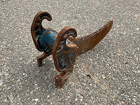 Cw05 wortelmes 45cm - afbeelding 3 van  4