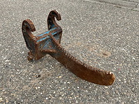 Cw05 wortelmes 45cm - afbeelding 4 van  4