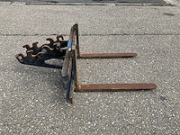 Cw05qt palletframe met lepels - afbeelding 2 van  5