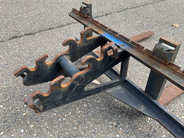 Cw05qt palletframe met lepels - afbeelding 5 van  5