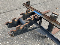 Cw05qt palletframe met lepels - afbeelding 5 van  5