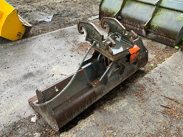 Cw10 graafbak / kantelbak - afbeelding 4 van  6