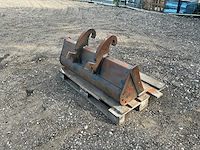 Cw10 slotenbak 1200mm voorzetapparatuur - afbeelding 5 van  9